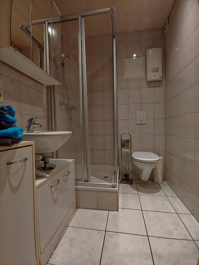 City Appartement Hildesheim Kültér fotó