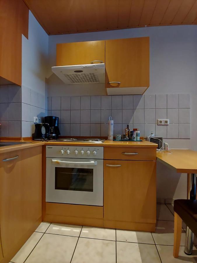 City Appartement Hildesheim Kültér fotó