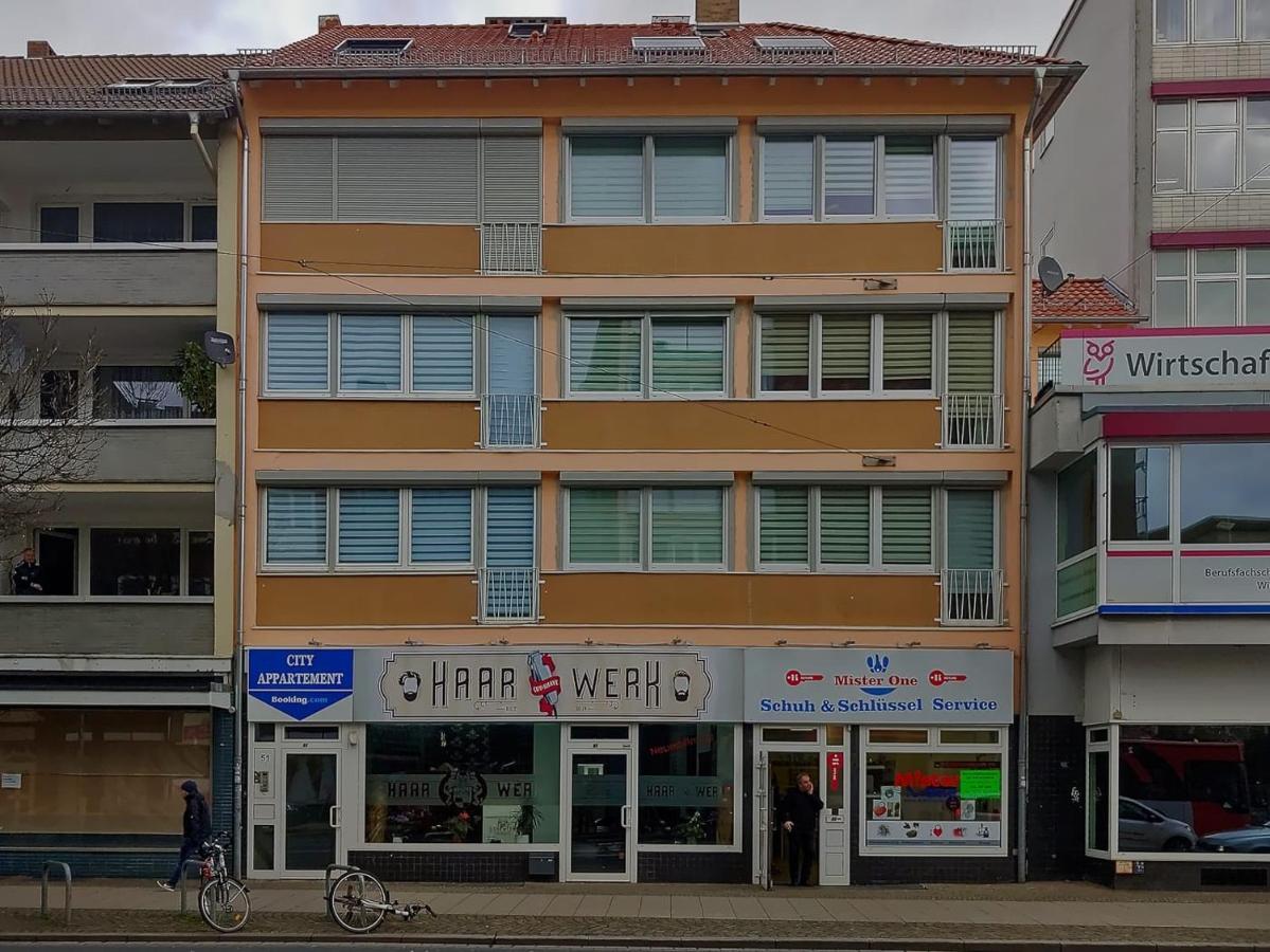 City Appartement Hildesheim Kültér fotó