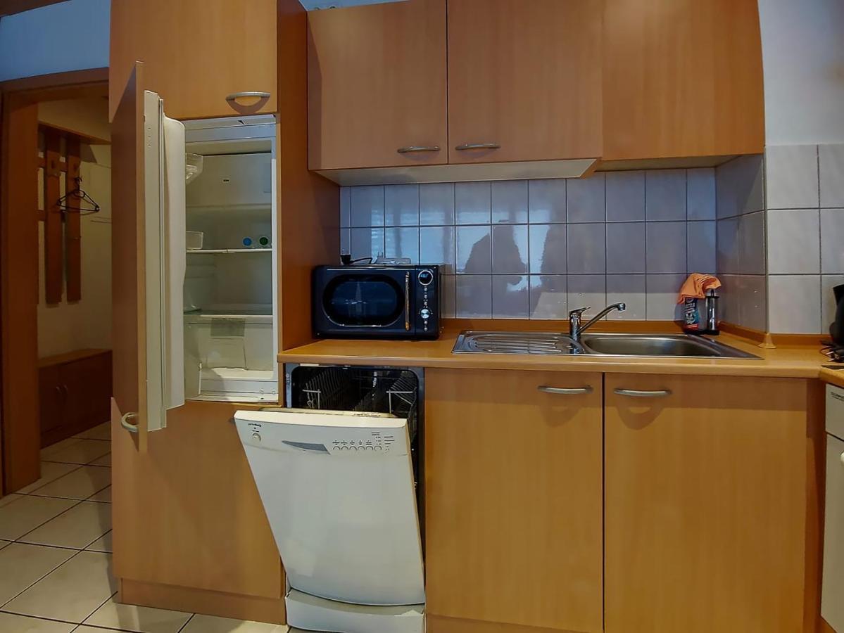 City Appartement Hildesheim Kültér fotó