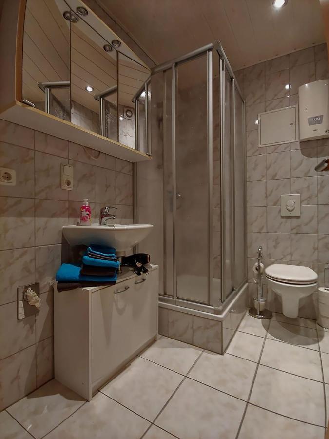 City Appartement Hildesheim Kültér fotó
