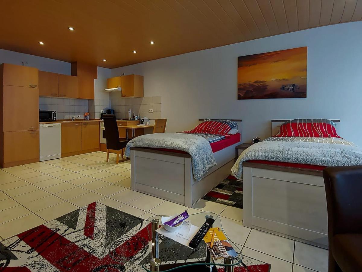 City Appartement Hildesheim Kültér fotó