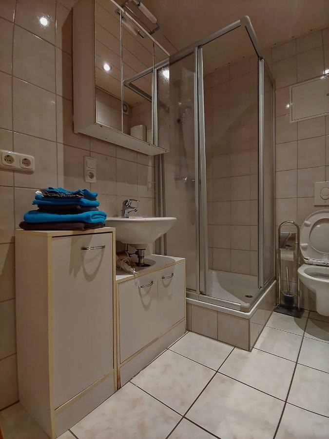 City Appartement Hildesheim Kültér fotó